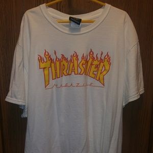 Thrasher t-shirt